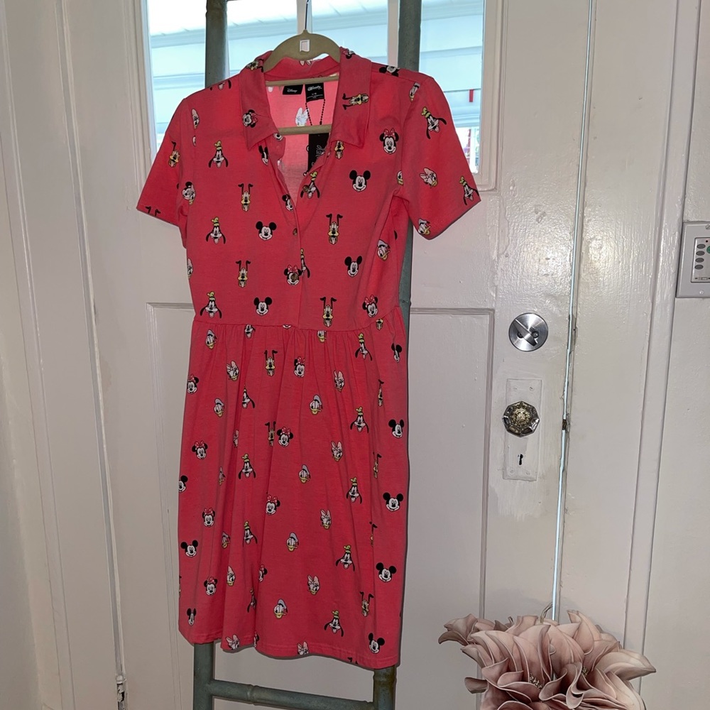 Cakeworthy Disney character dress! NEVER WORN.